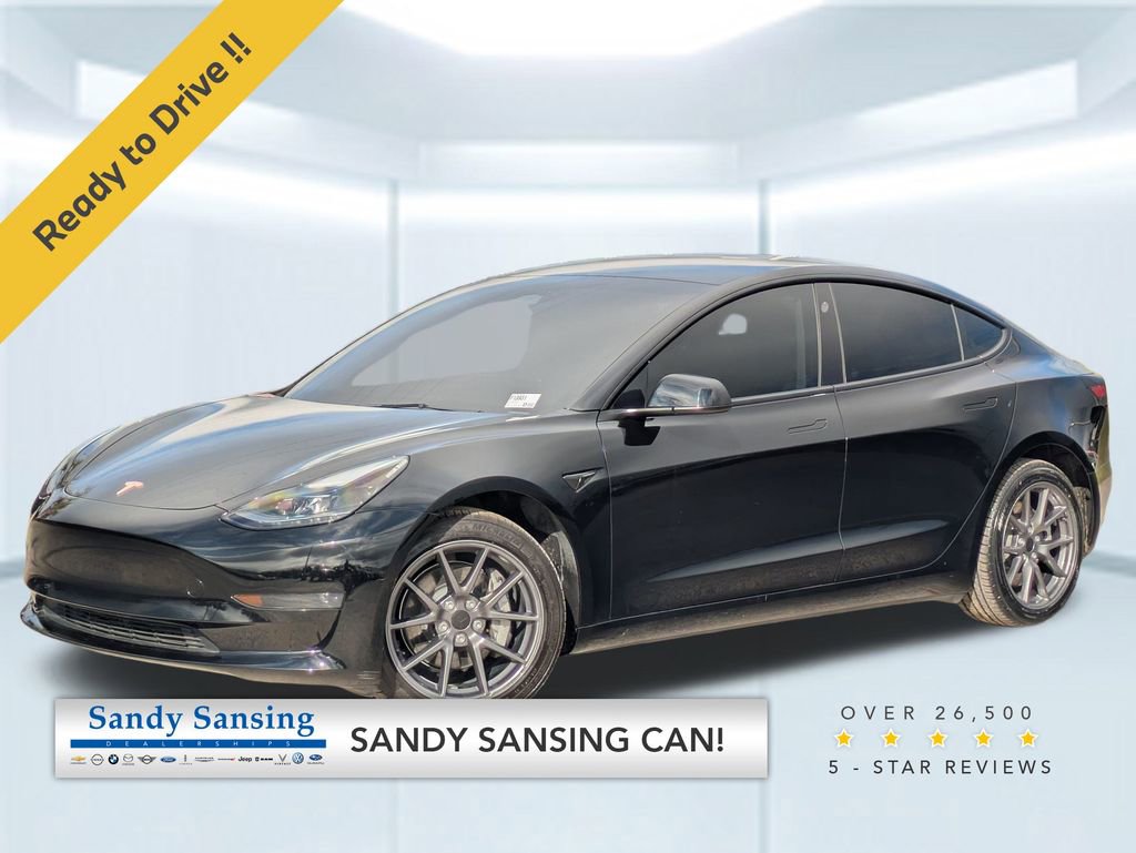 2023 Tesla Model 3 Base's photo