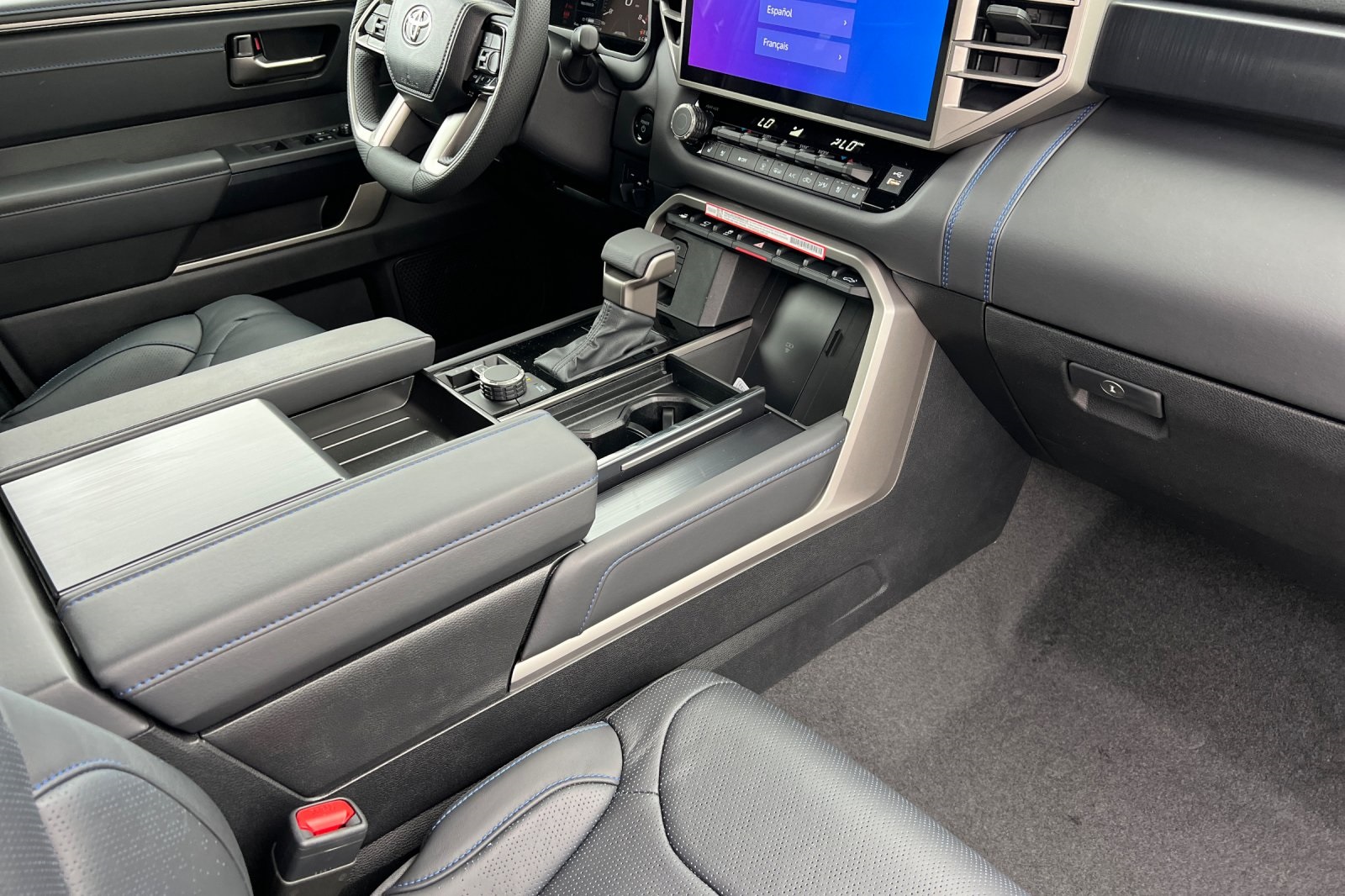 2026 Toyota Tundra Platinum CrewMax photo 16