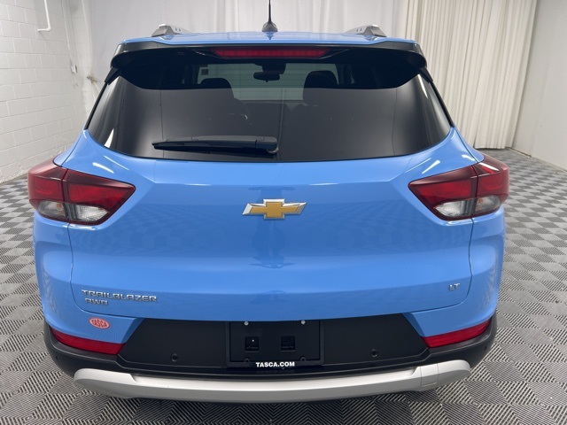 2024 Chevrolet Trailblazer LT photo 8