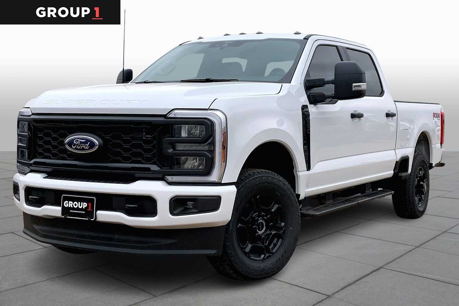 2026 Ford F-250 Super Duty XL's photo