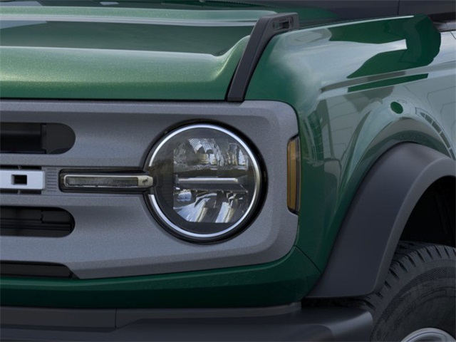 2025 Ford Bronco Big Bend photo 18