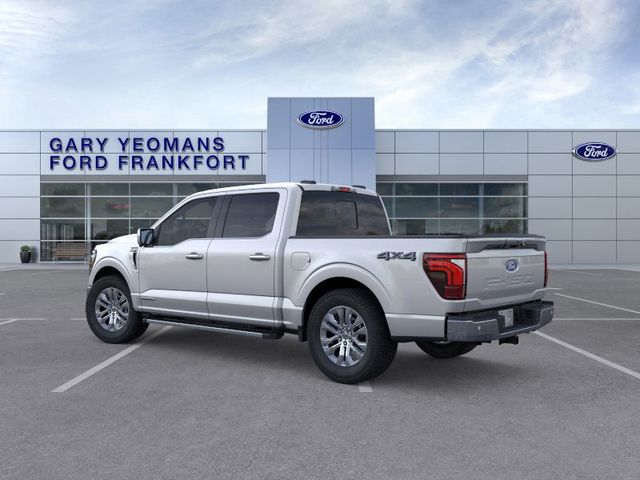 2025 Ford F-150 Lariat photo 4