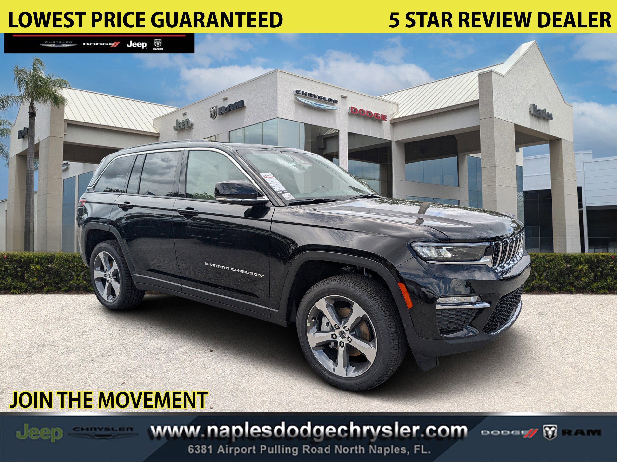 2025 Jeep Grand Cherokee Limited's photo