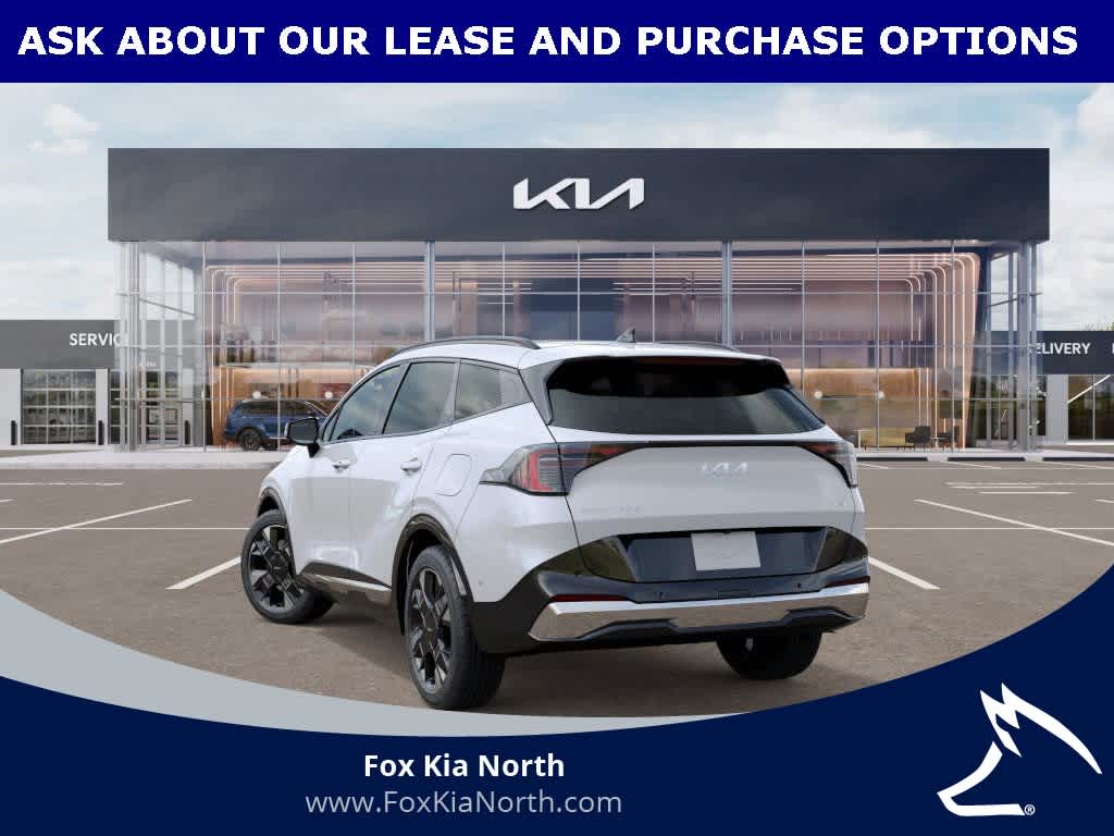 2026 Kia Sportage Hybrid photo 4