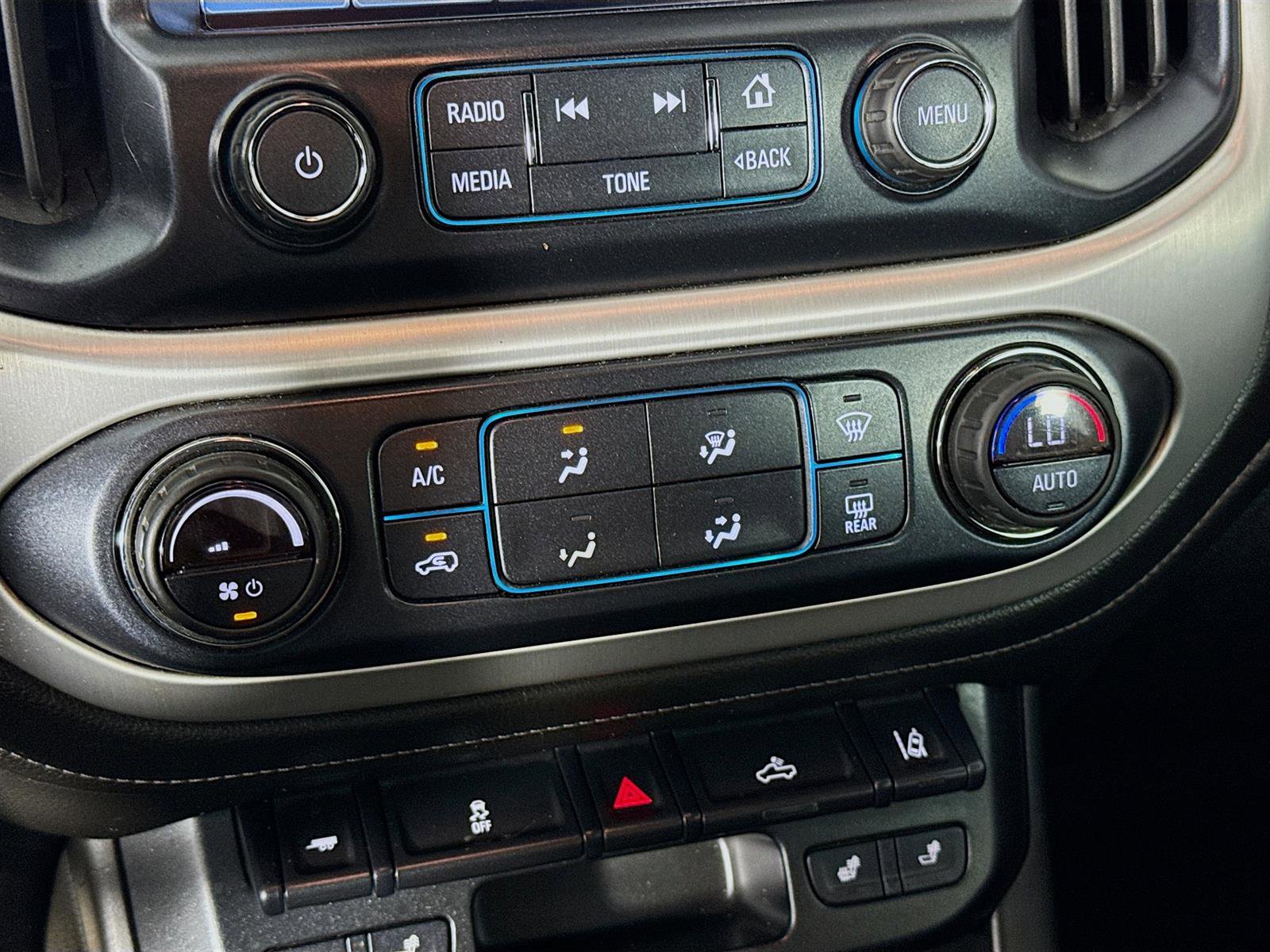 2018 Gmc Canyon SLT photo 16