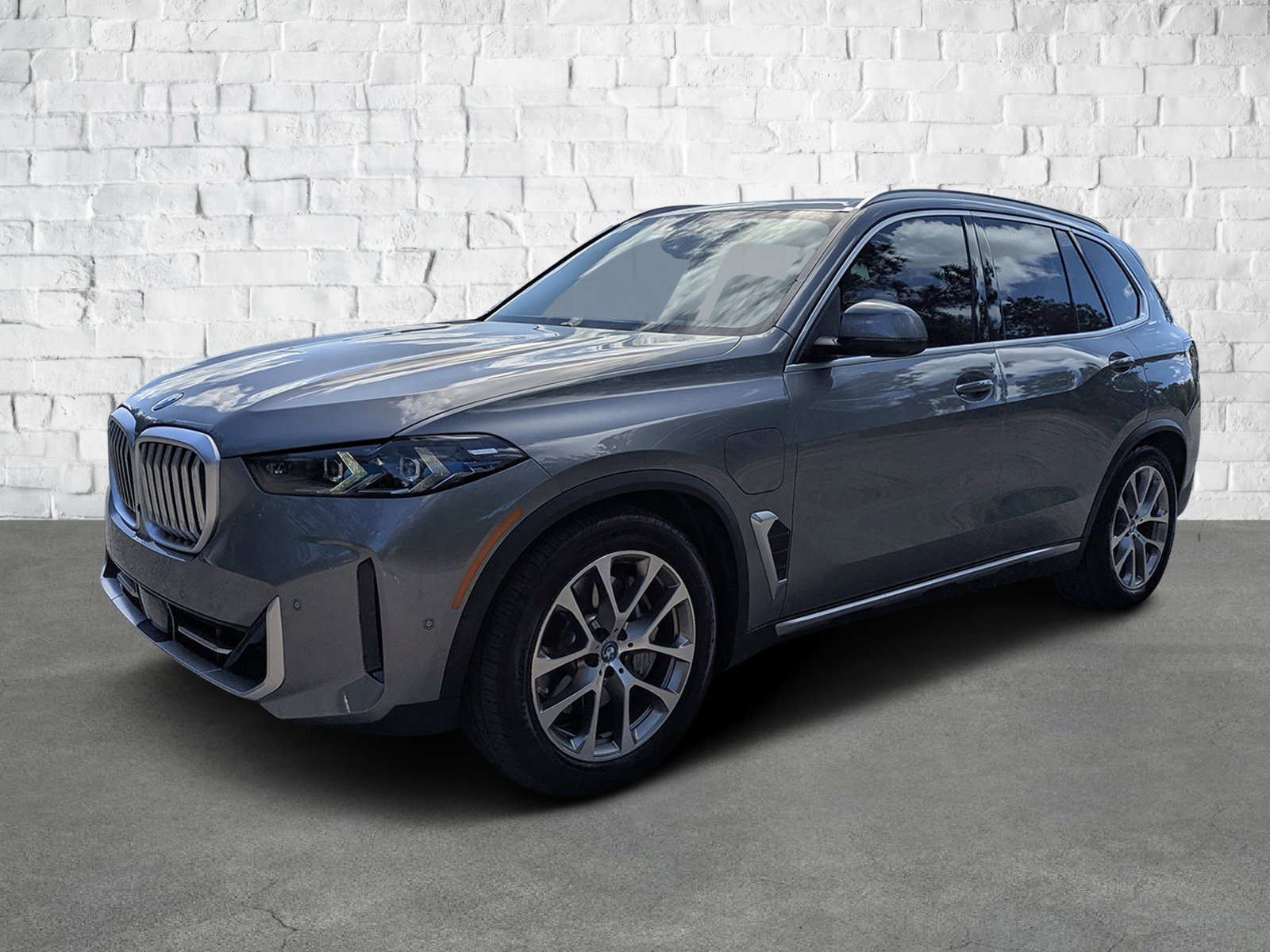 2025 Bmw X5 xDrive50e photo 8