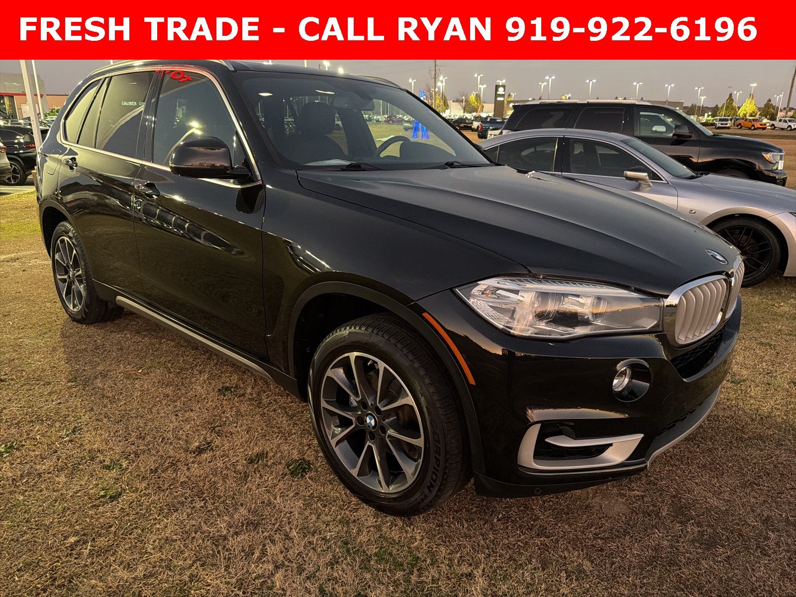 2018 BMW X5 xDrive35d's photo