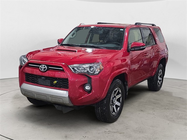 2023 Toyota 4Runner TRD Off-Road Premium's photo