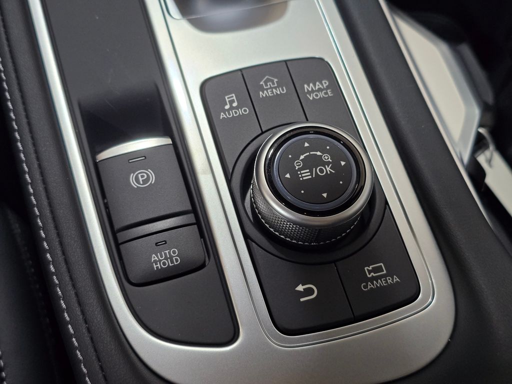 2025 Infiniti QX60 Luxe AWD photo 15