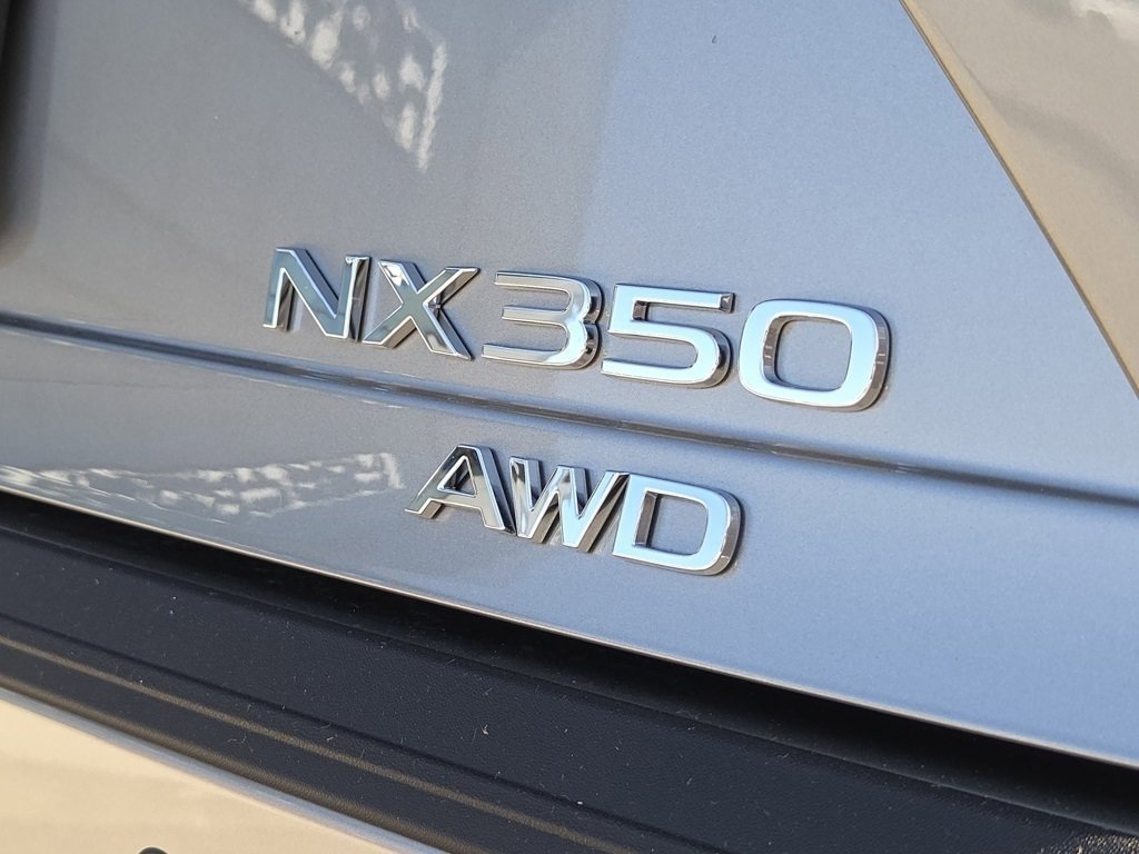 2026 Lexus NX 350 Premium photo 3