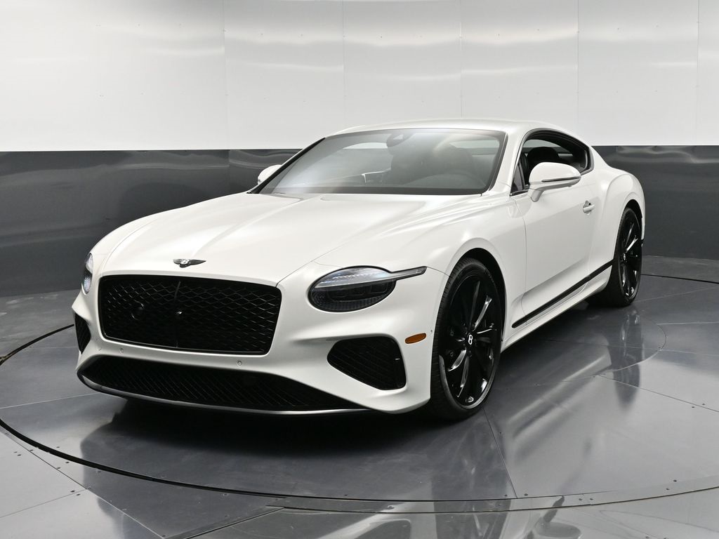 New 2026 Bentley Continental GT's photo