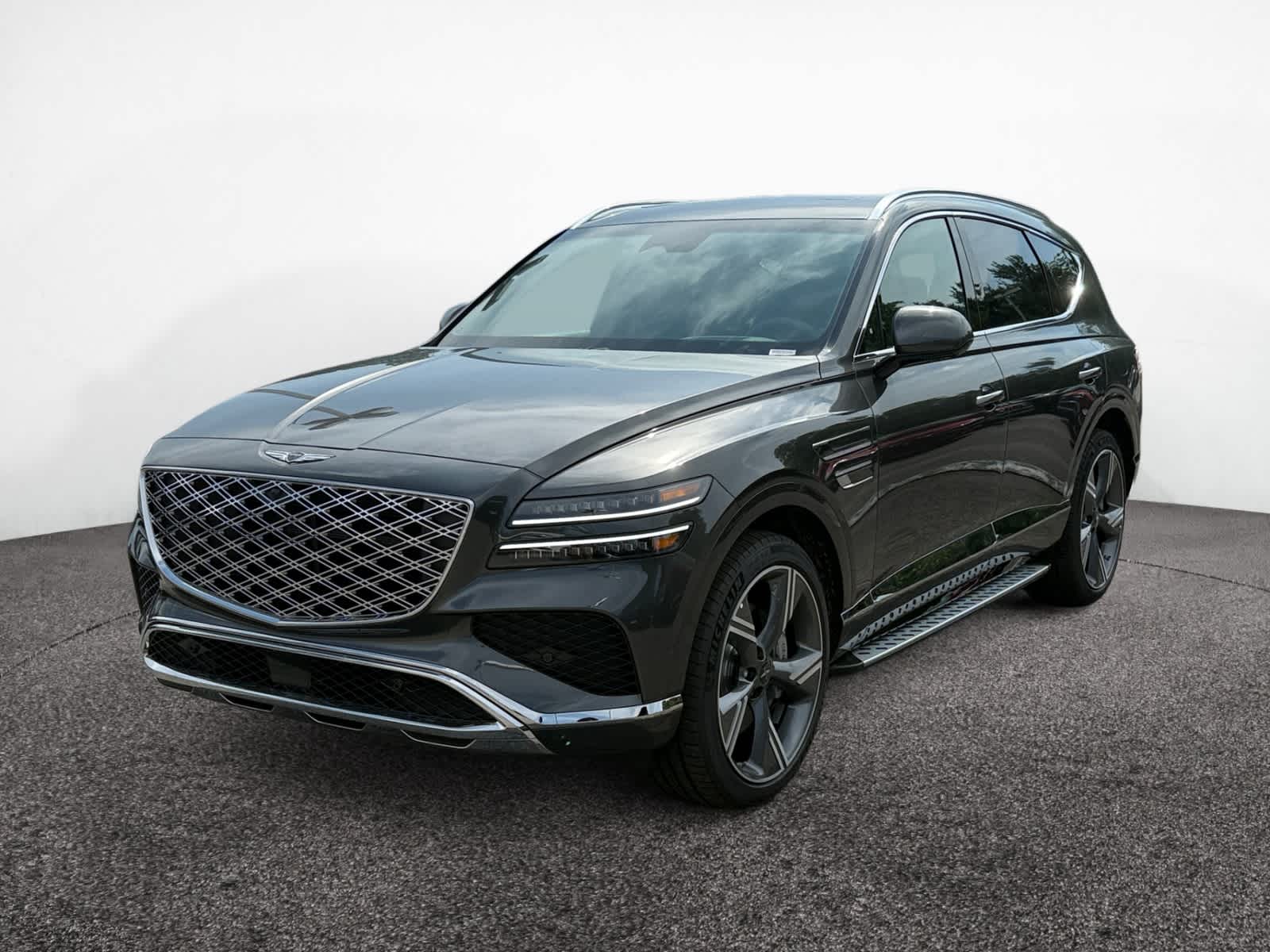 2025 GENESIS GV80 Prestige's photo