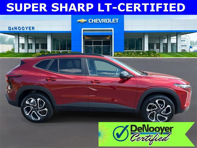 2024 Chevrolet Trax photo 4