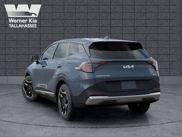 2026 Kia Sportage Hybrid S photo 4