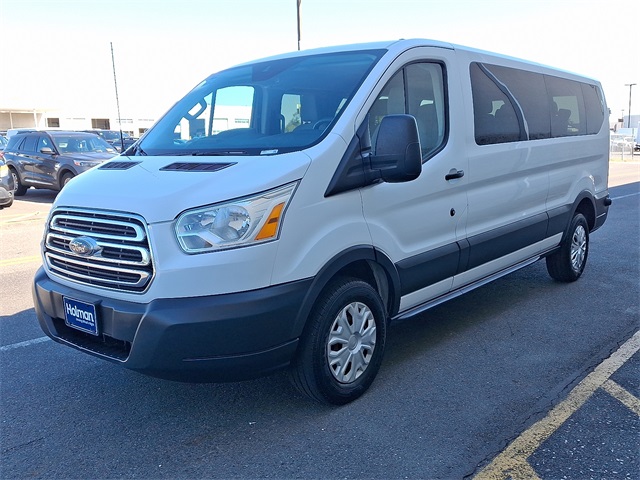 2015 Ford Transit Van photo 4