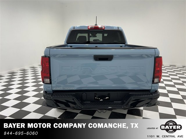 2026 Chevrolet Colorado Work Truck photo 4