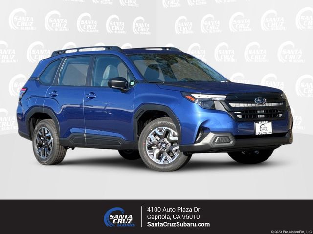 2026 Subaru Forester Base's photo