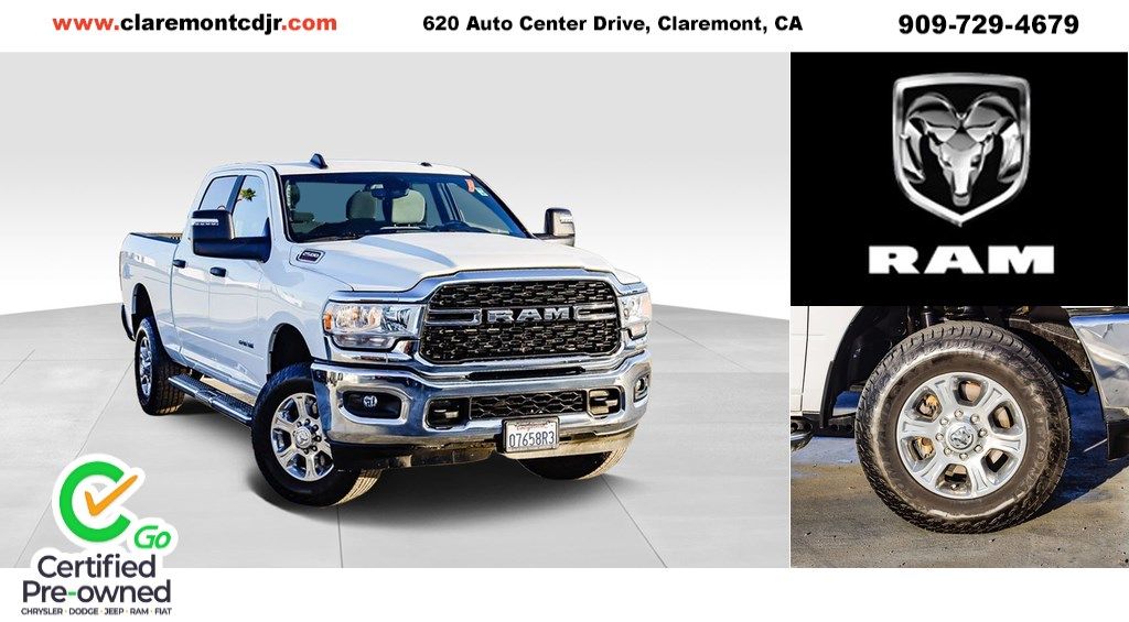 2024 RAM Ram 2500 Pickup Big Horn's photo