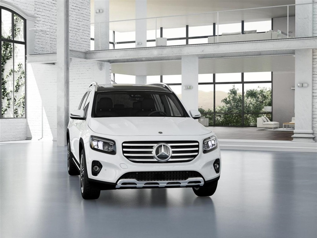 2026 Mercedes Benz GLB 250 4MATIC photo 8