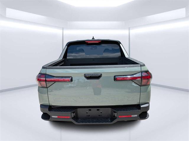 2025 Hyundai Santa Cruz SE photo 4