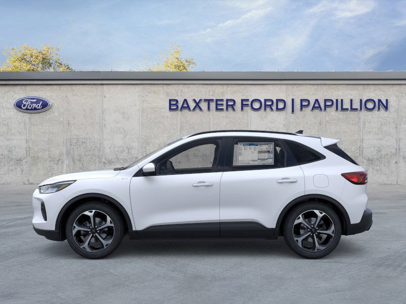 2025 Ford Escape Hybrid ST-Line Select photo 16