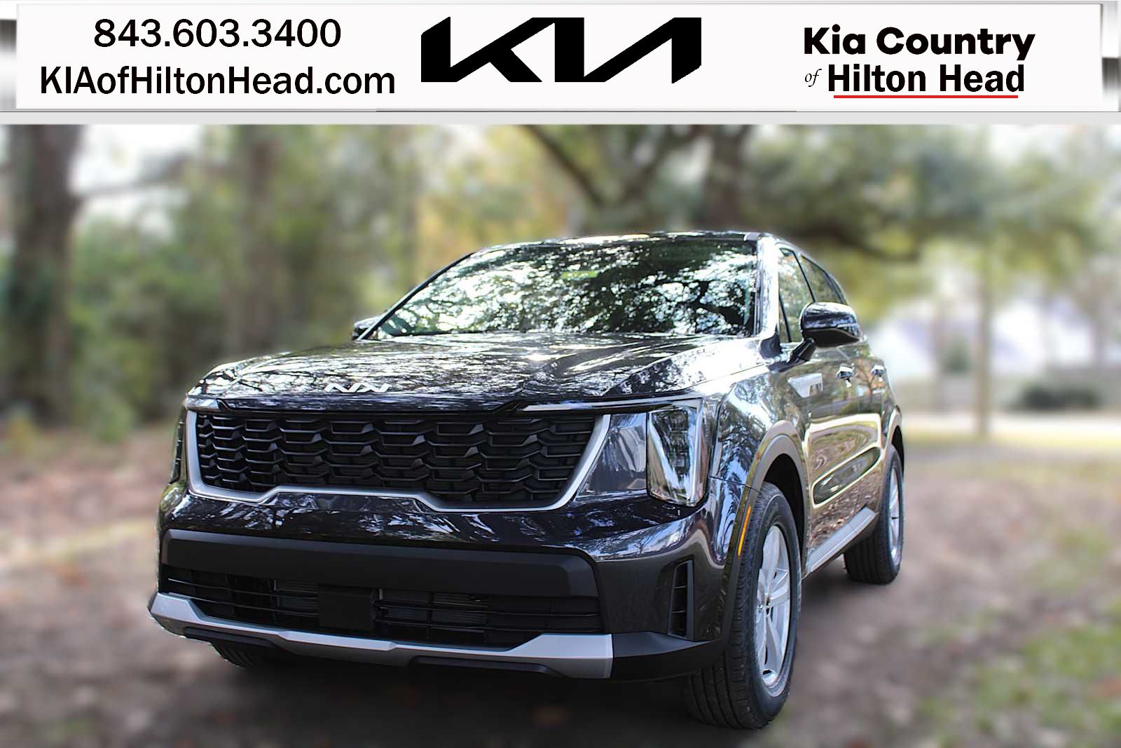 2026 Kia Sorento LX's photo