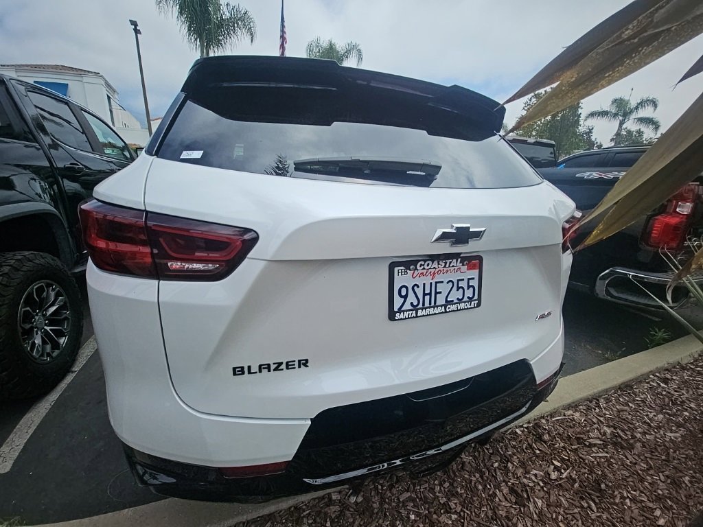 2024 Chevrolet Blazer RS photo 5