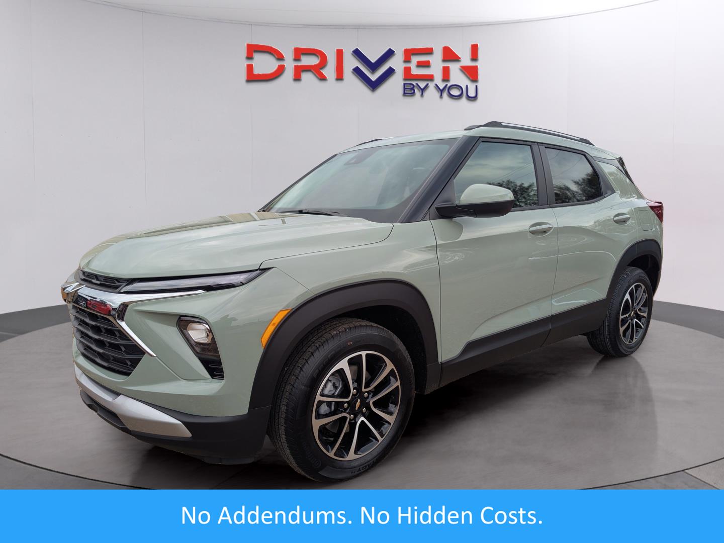 2026 Chevrolet Trailblazer LT's photo