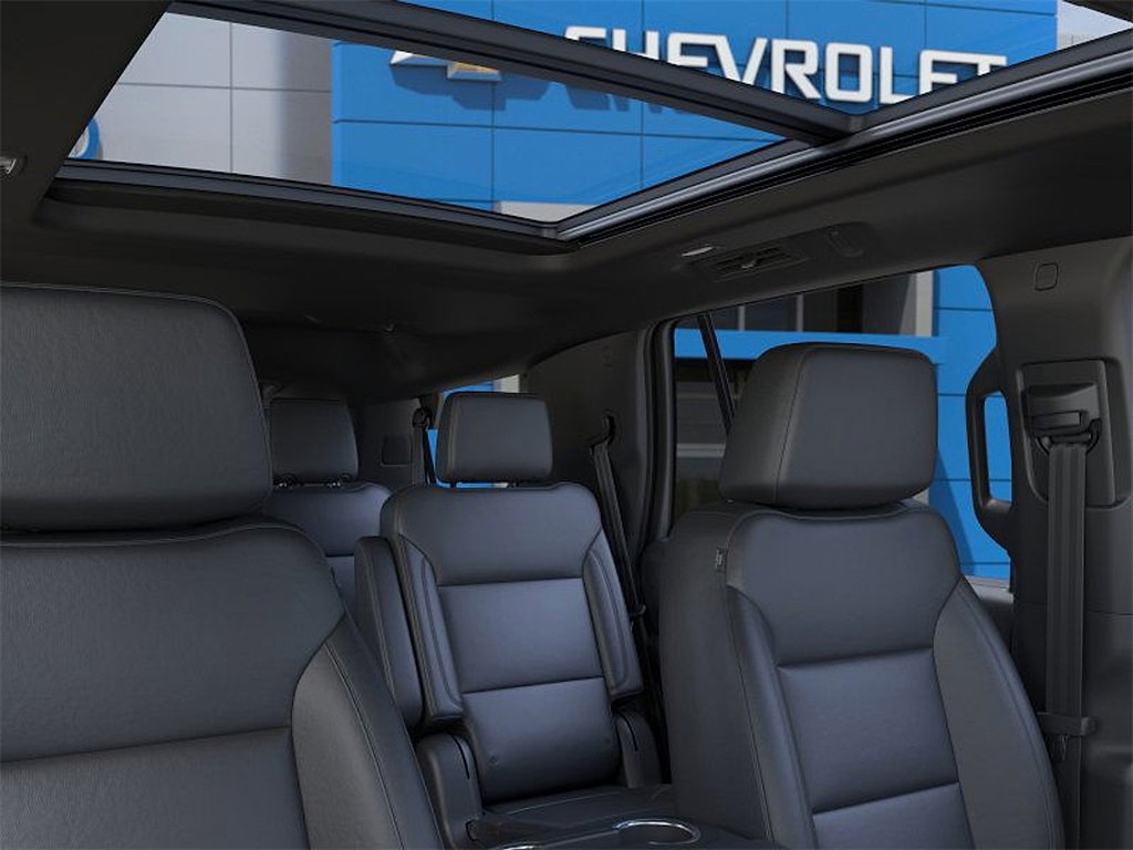2025 Chevrolet Tahoe Z71 photo 23