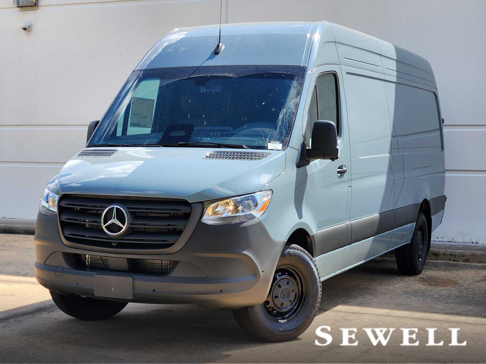 2026 Mercedes-Benz Sprinter Cargo Van Base's photo