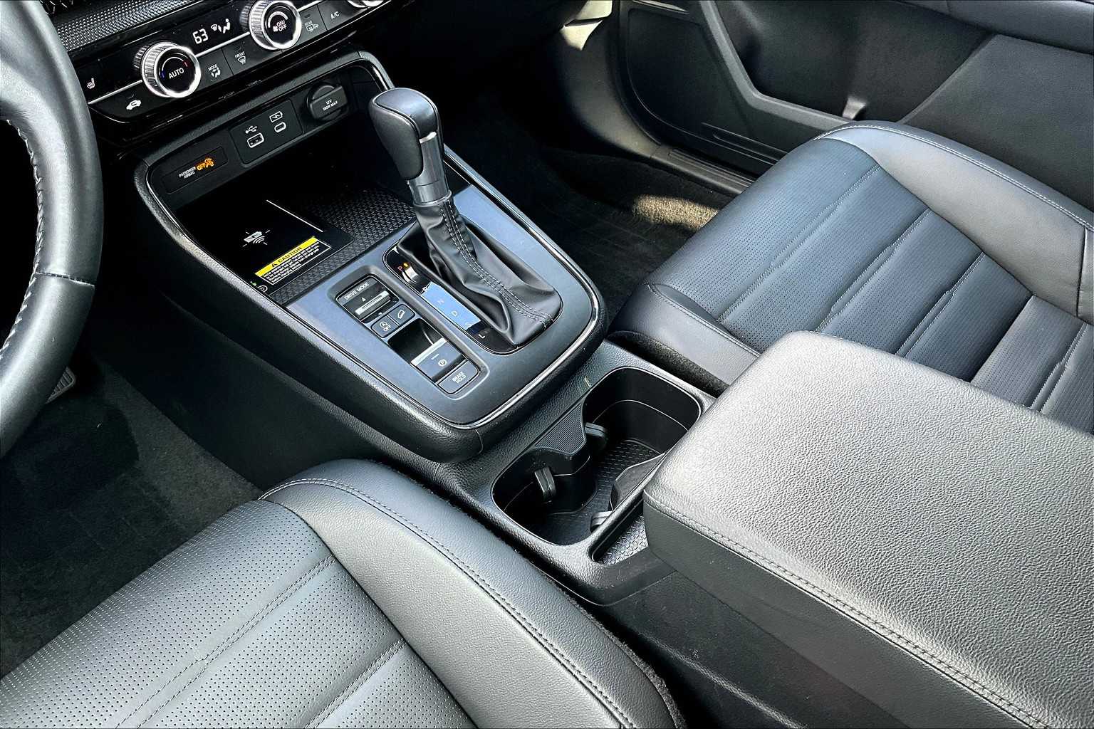 2025 Honda CR-V EX-L photo 16