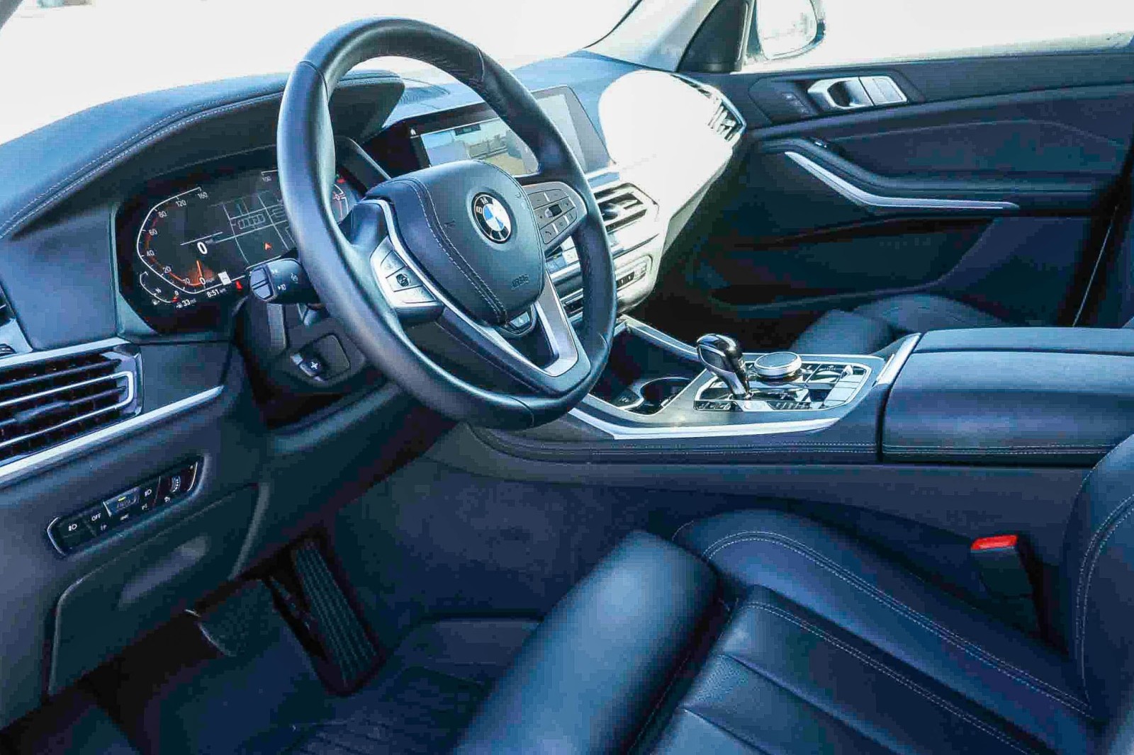 2022 Bmw X7 xDrive40i photo 17