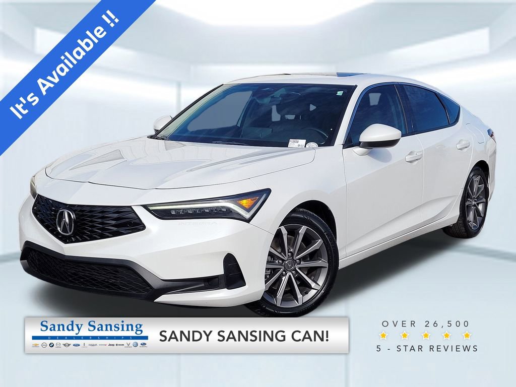 2024 Acura Integra Base's photo