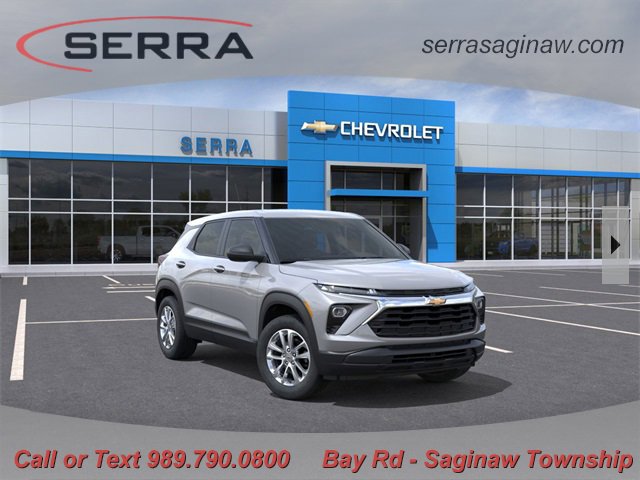 2026 Chevrolet Trailblazer LS's photo