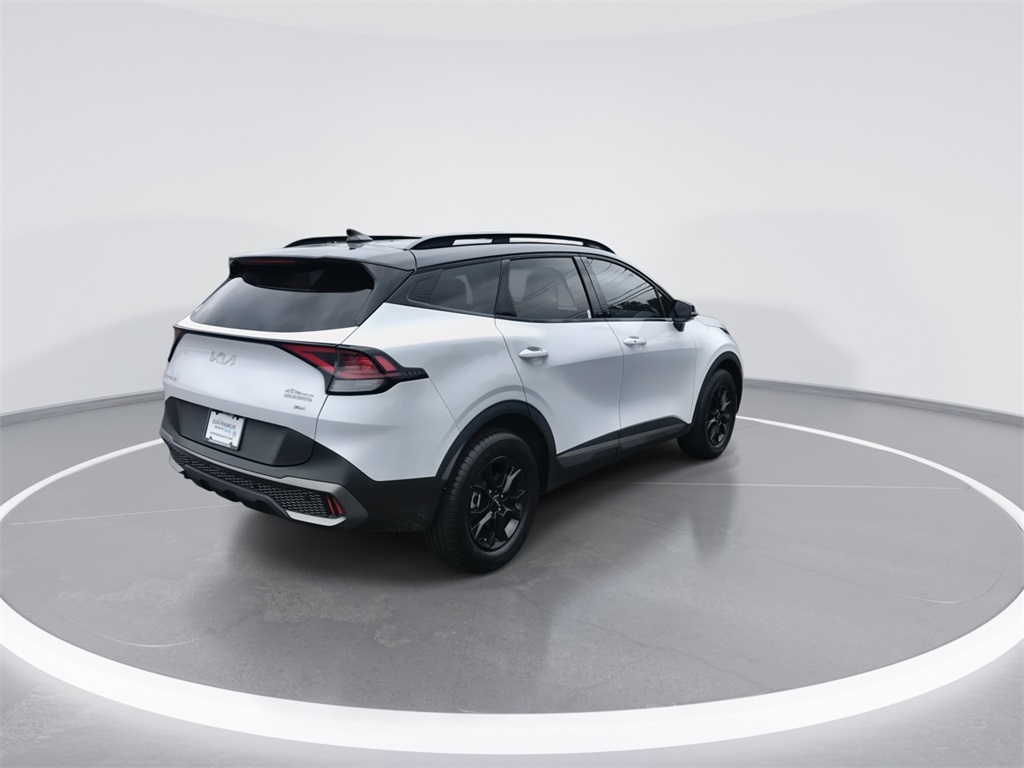 2023 Kia Sportage X-Pro photo 8