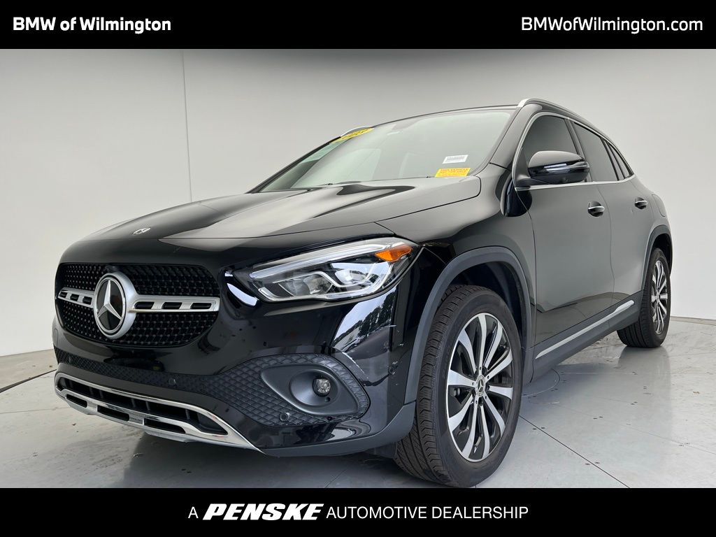 2023 Mercedes-Benz GLA Base's photo
