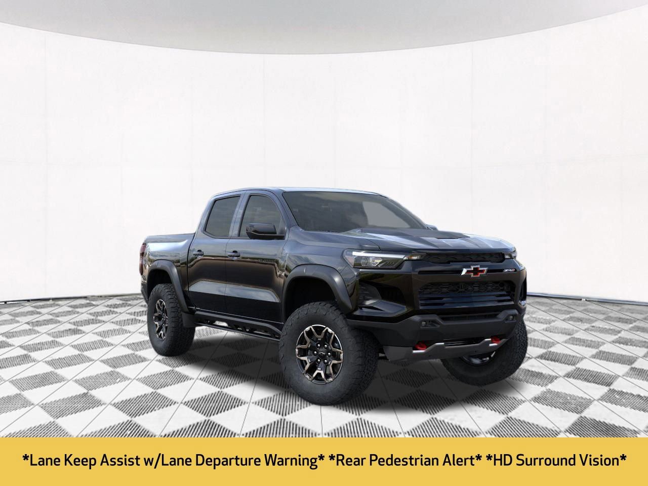 2026 Chevrolet Colorado ZR2 photo 3