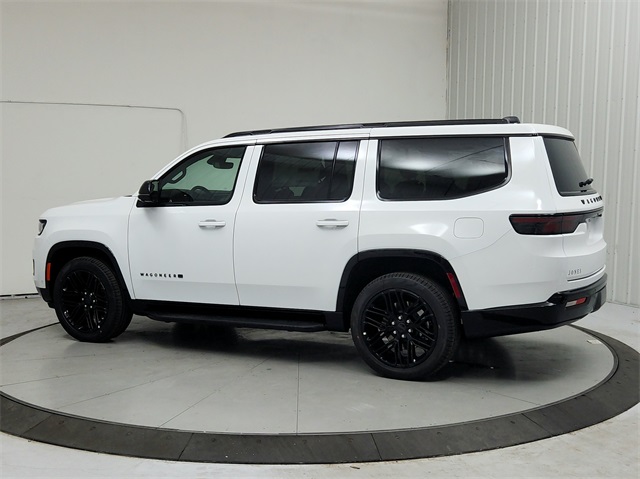 2025 Jeep Wagoneer Series II photo 3