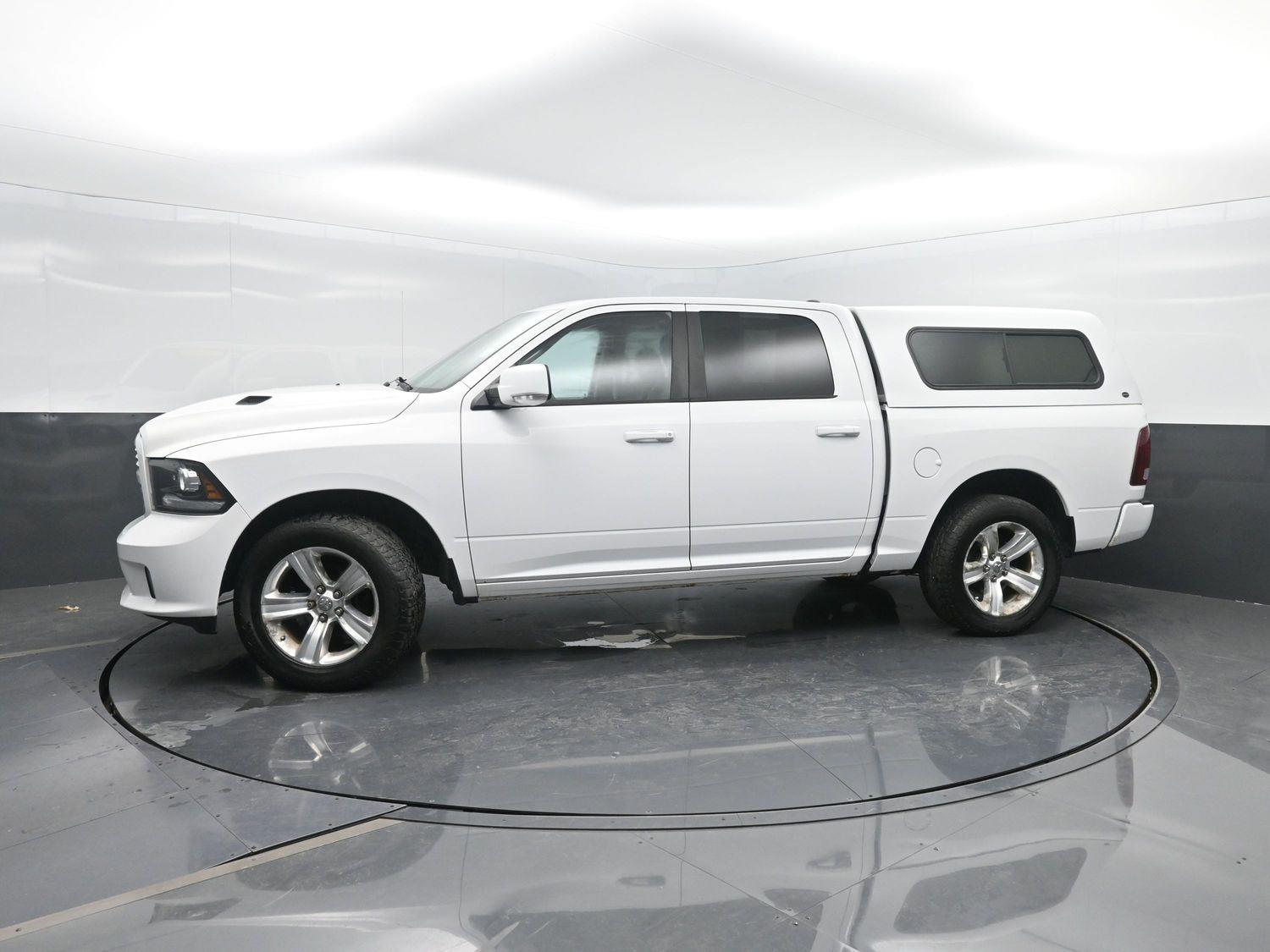 2016 RAM Ram 1500 Sport