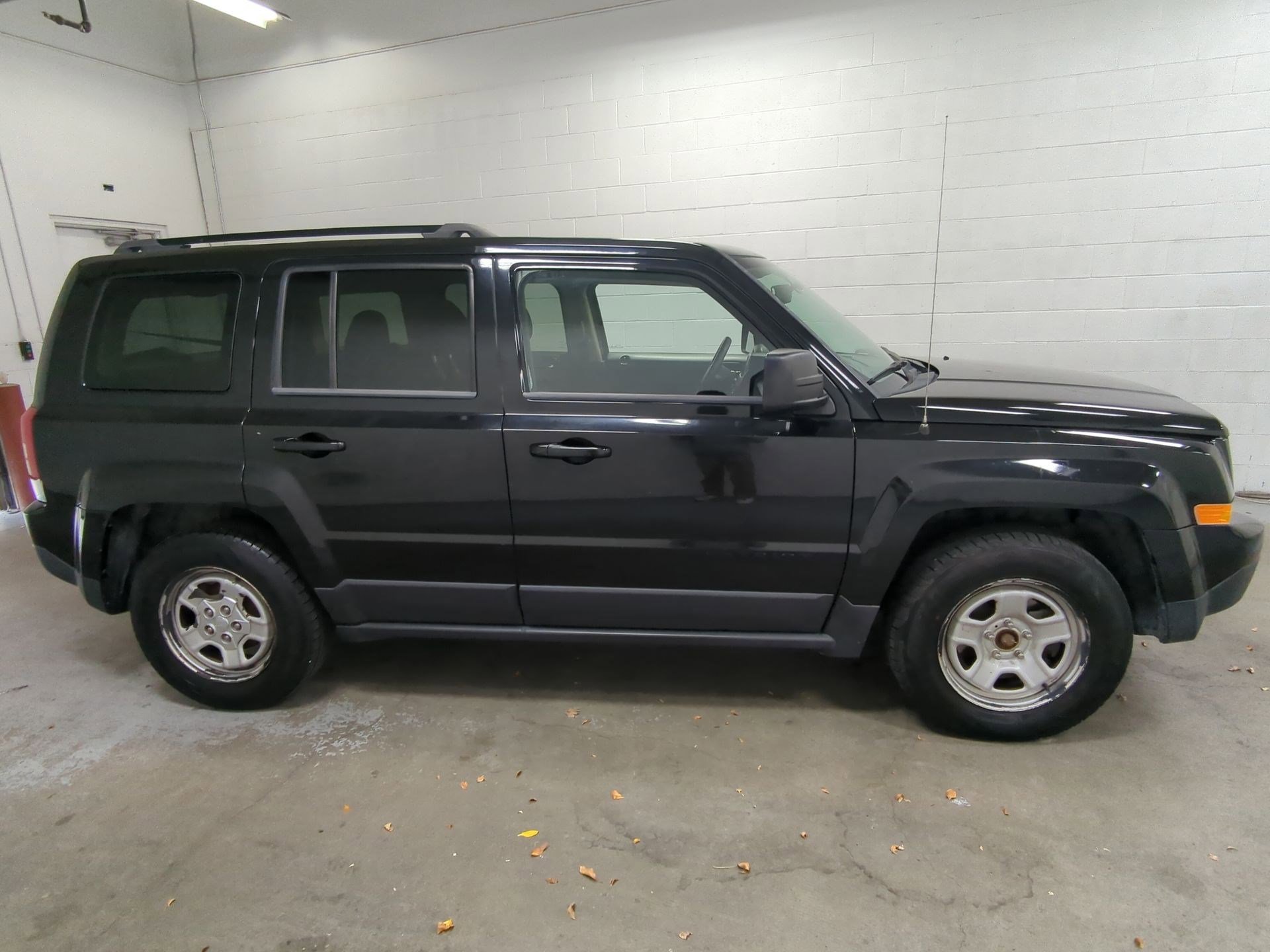 Used 2015 Jeep Patriot Sport with VIN 1C4NJPBAXFD367393 for sale in West Valley City, UT