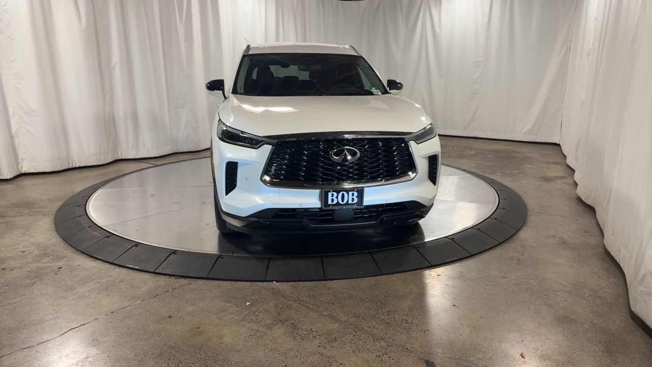 2025 Infiniti QX60 Luxe photo 4