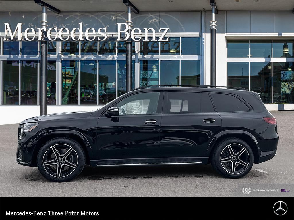 2025 Mercedes-Benz GLS450