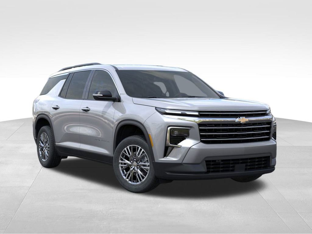 2026 Chevrolet Traverse photo 8