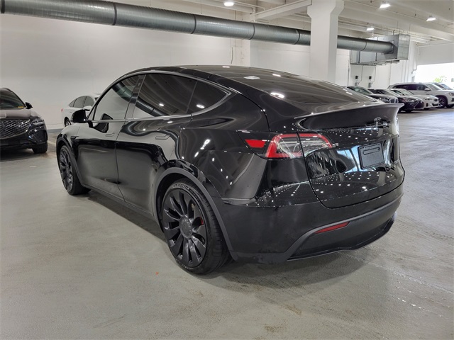 2022 Tesla Model Y Performance photo 12
