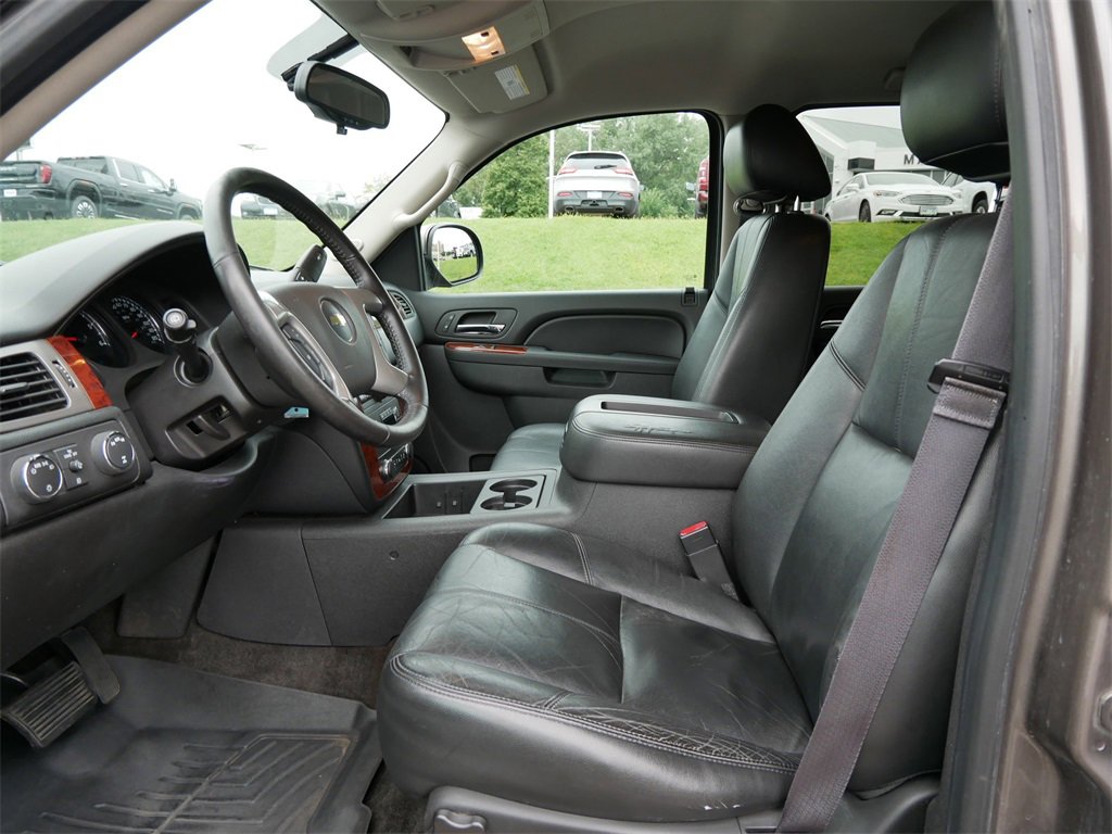 2013 Chevrolet Tahoe LT photo 11