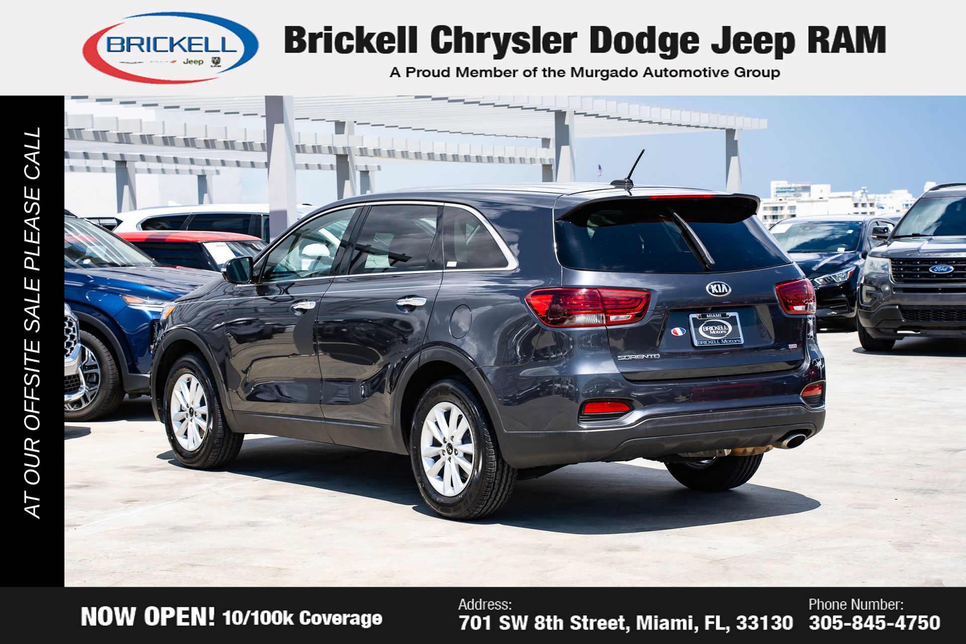 2019 Kia Sorento LX photo 6