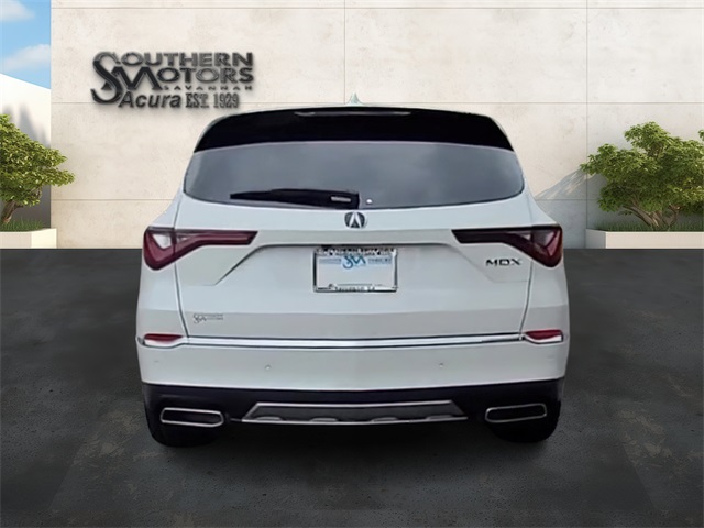 2026 Acura MDX Technology photo 25
