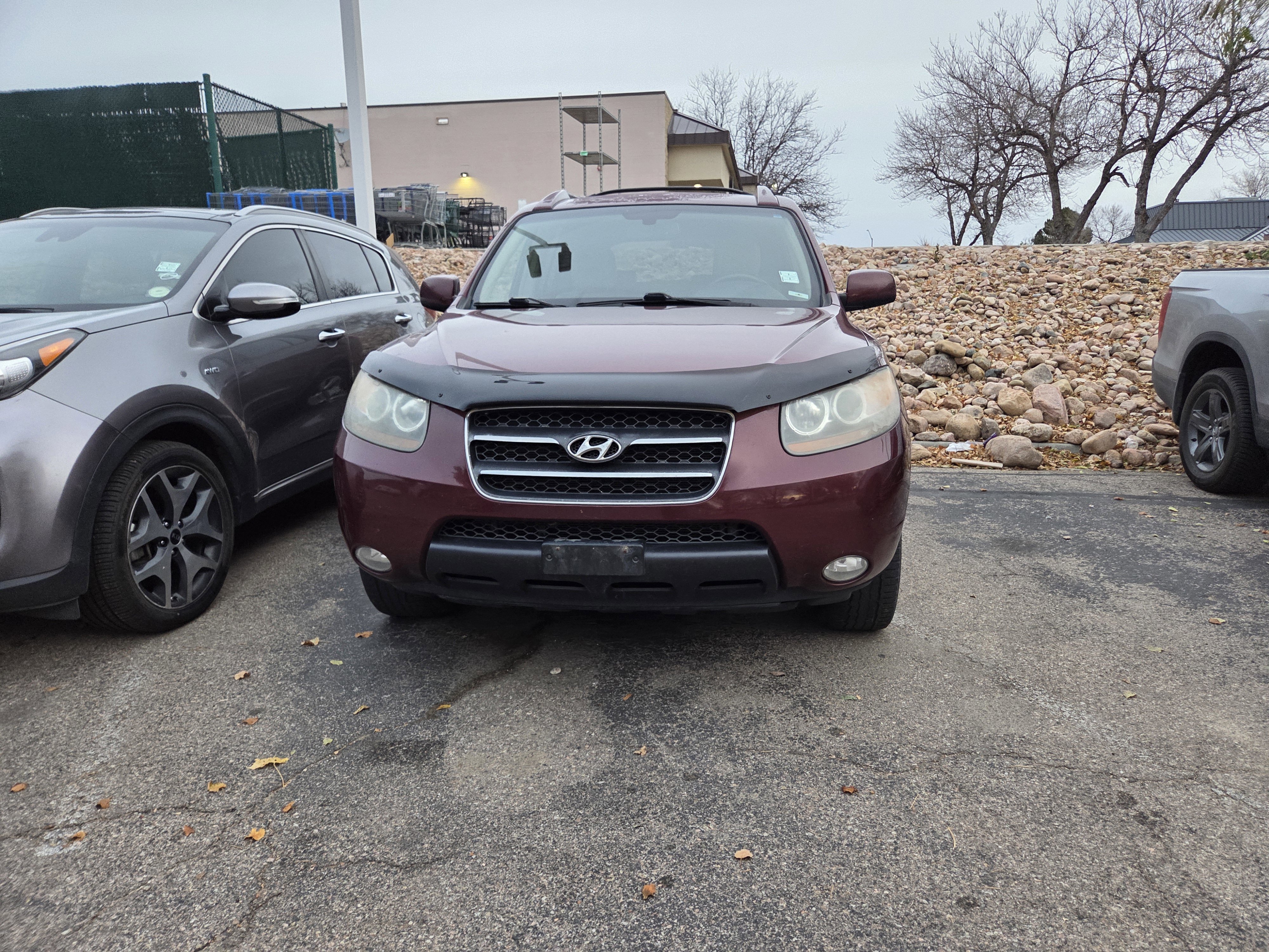 Used 2007 Hyundai Santa Fe Limited with VIN 5NMSH73E57H057693 for sale in Fort Collins, CO