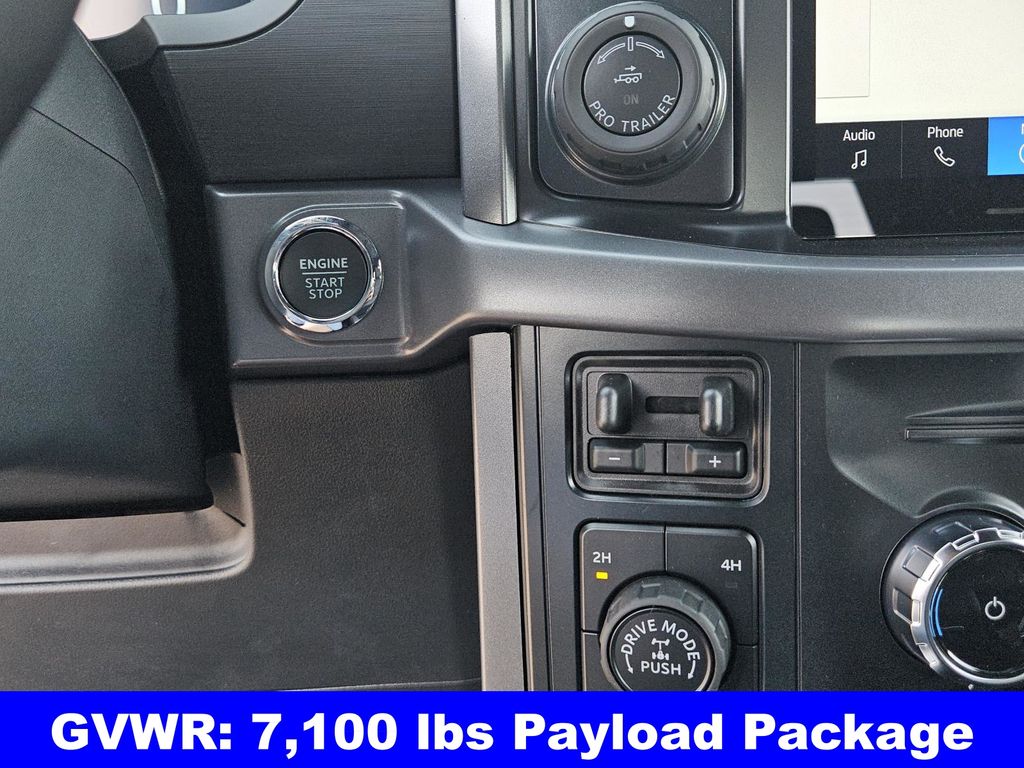 2025 Ford F-150 XLT photo 15
