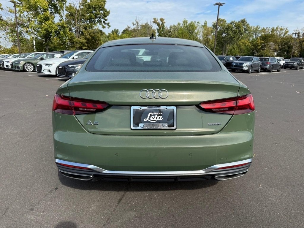 2024 Audi A5 Quattro S line Plus 45 TFSI photo 4